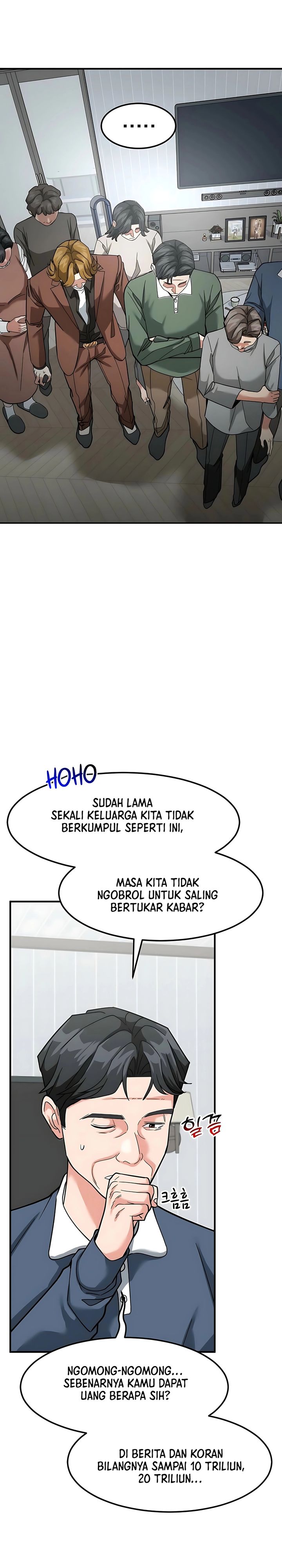 The Investor Who Sees The Future Chapter 59 Gambar 27