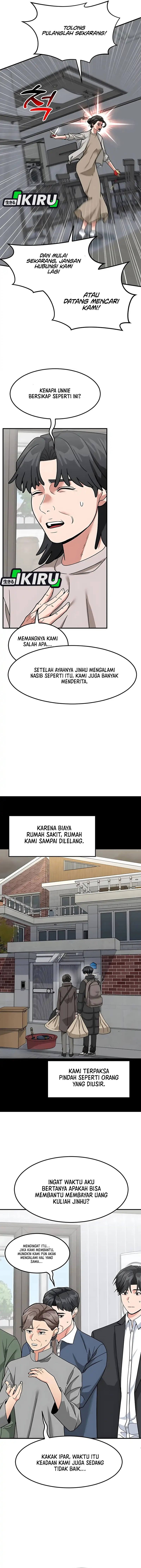 The Investor Who Sees The Future Chapter 60 Gambar 3