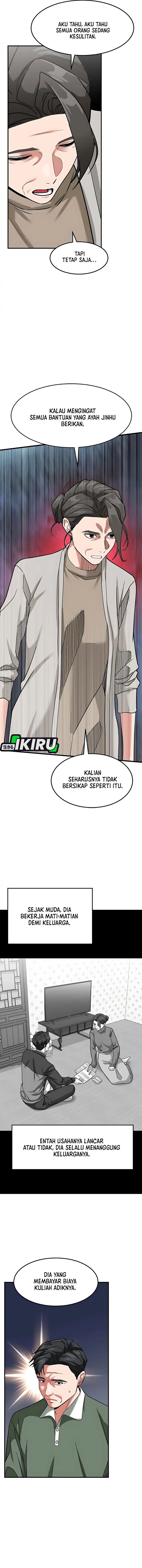 The Investor Who Sees The Future Chapter 60 Gambar 4