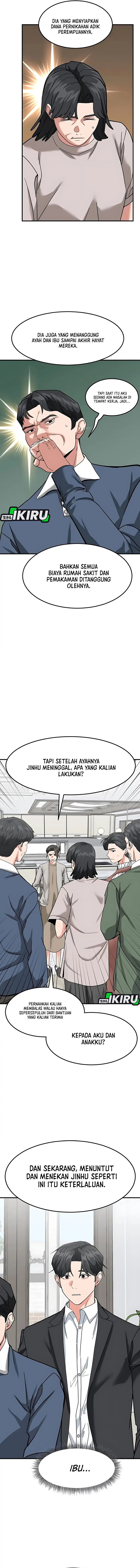 The Investor Who Sees The Future Chapter 60 Gambar 5