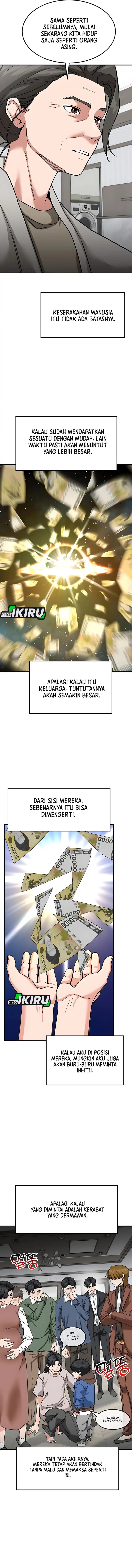 The Investor Who Sees The Future Chapter 60 Gambar 6