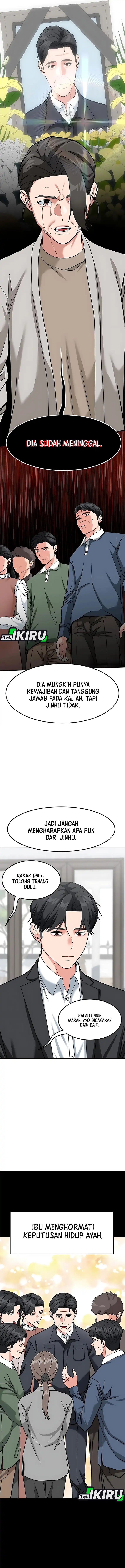The Investor Who Sees The Future Chapter 60 Gambar 9