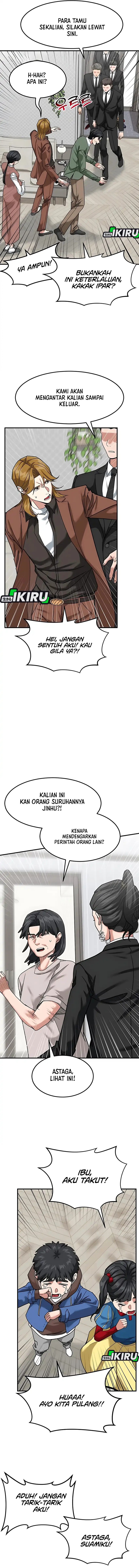 The Investor Who Sees The Future Chapter 60 Gambar 11