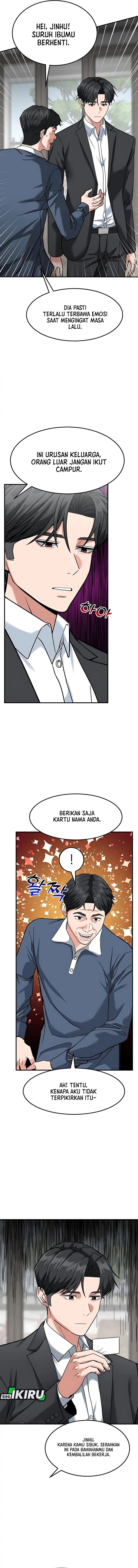 The Investor Who Sees The Future Chapter 60 Gambar 12