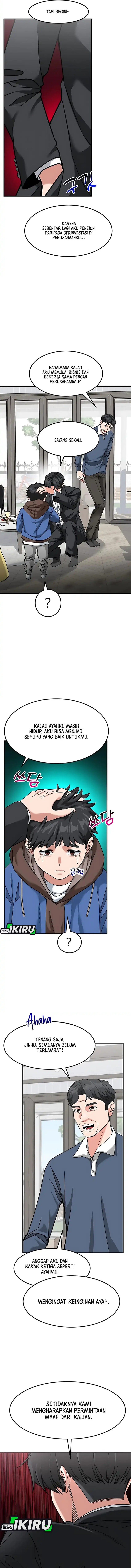 The Investor Who Sees The Future Chapter 60 Gambar 13