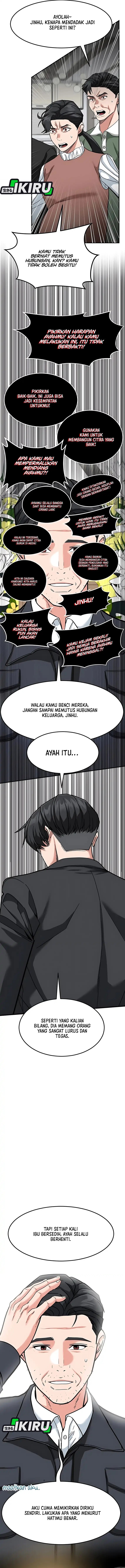 The Investor Who Sees The Future Chapter 60 Gambar 15