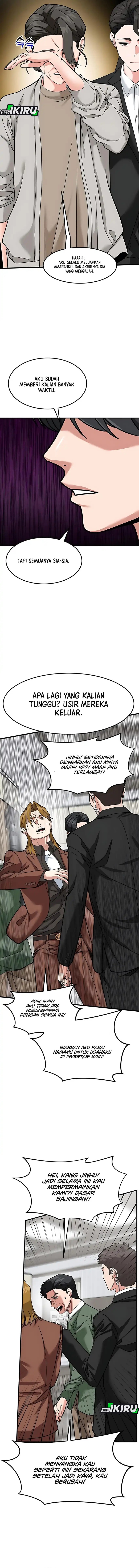 The Investor Who Sees The Future Chapter 60 Gambar 16