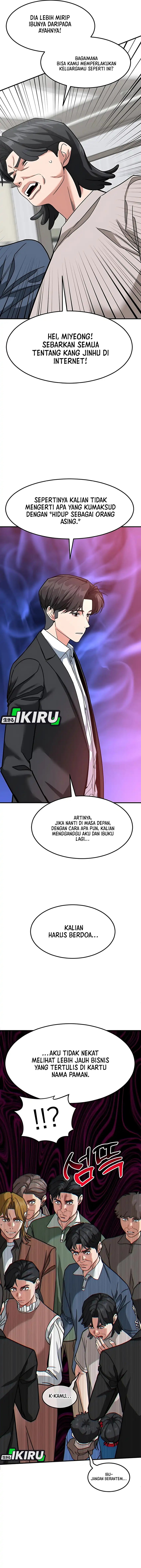 The Investor Who Sees The Future Chapter 60 Gambar 17