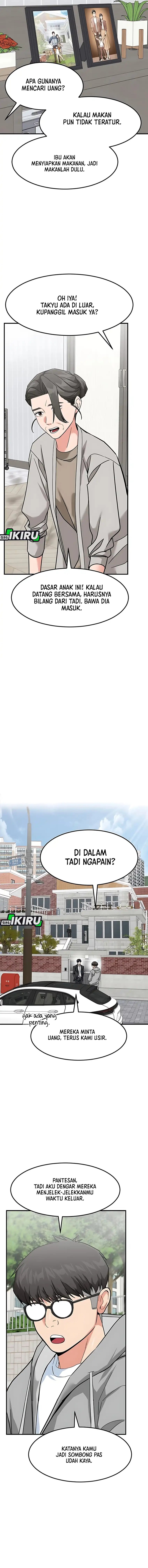 The Investor Who Sees The Future Chapter 60 Gambar 21