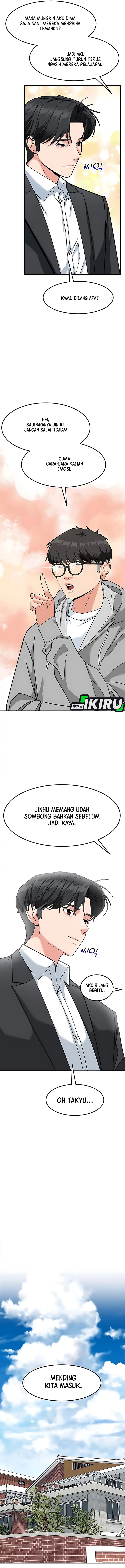 The Investor Who Sees The Future Chapter 60 Gambar 22