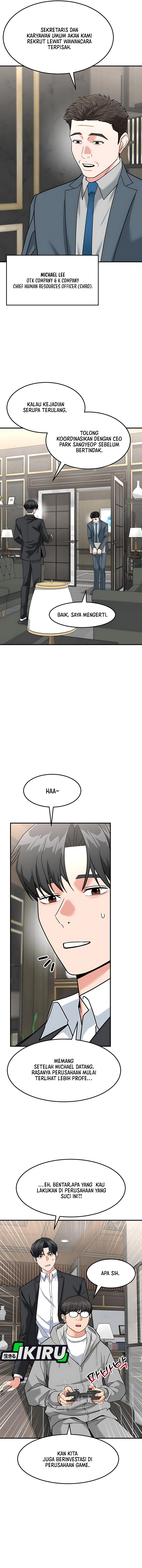 The Investor Who Sees The Future Chapter 62 Gambar 13