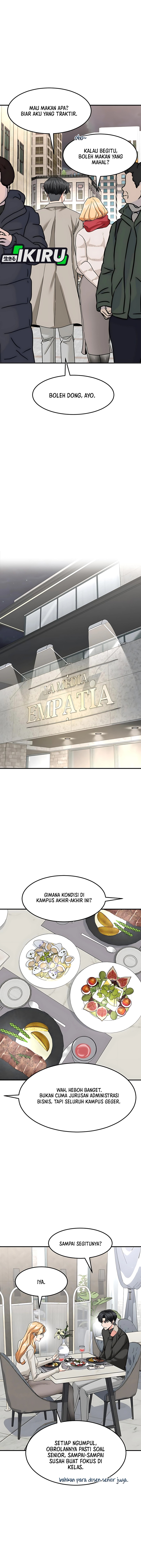 The Investor Who Sees The Future Chapter 62 Gambar 16