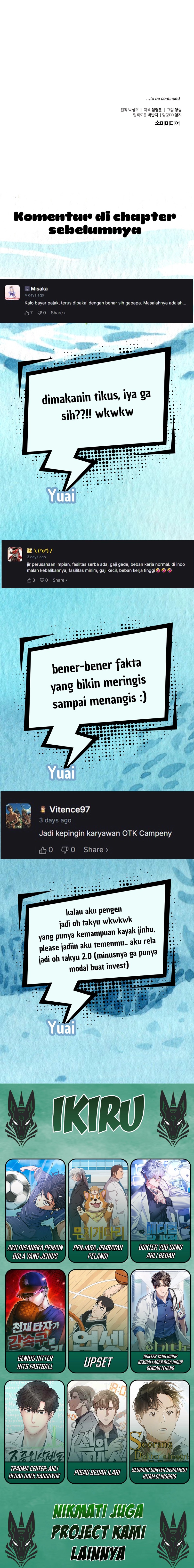 The Investor Who Sees The Future Chapter 62 Gambar 23