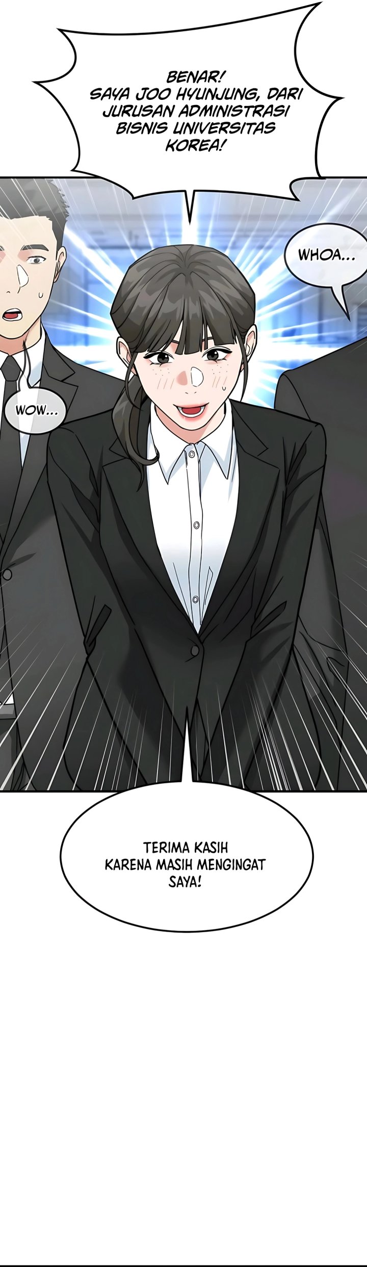 The Investor Who Sees The Future Chapter 64 Gambar 4