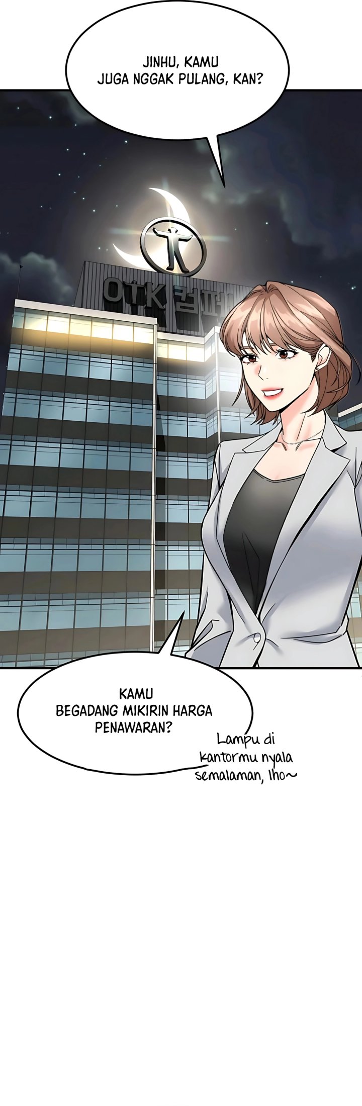 The Investor Who Sees The Future Chapter 64 Gambar 9