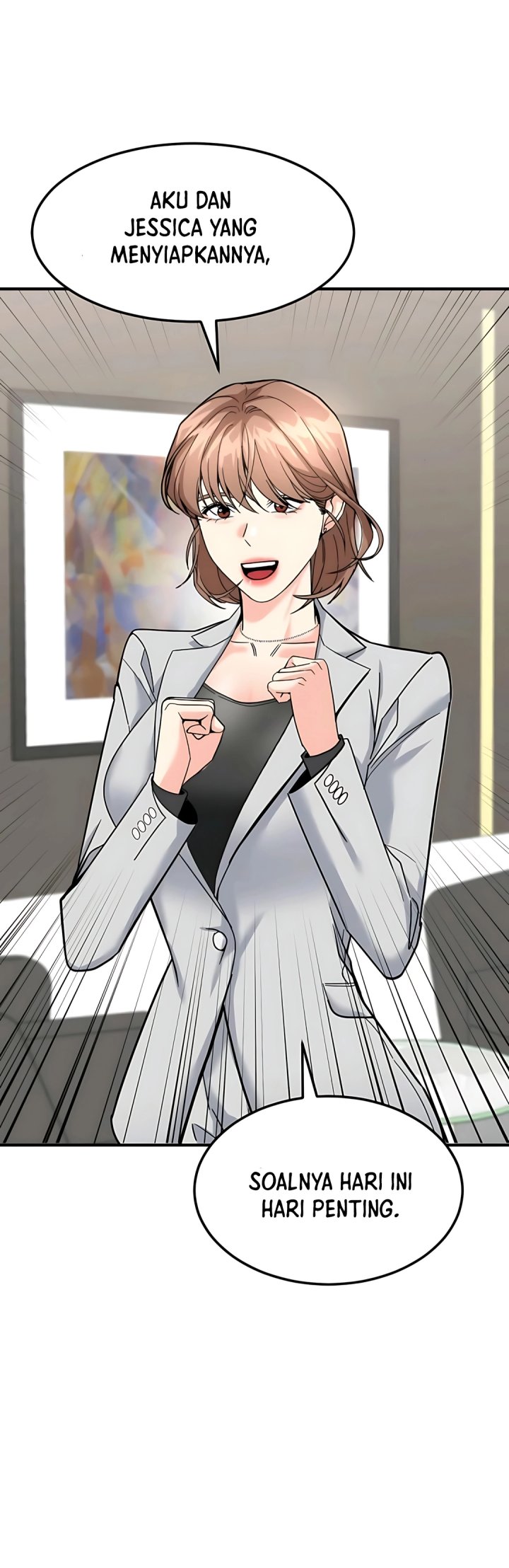 The Investor Who Sees The Future Chapter 64 Gambar 11