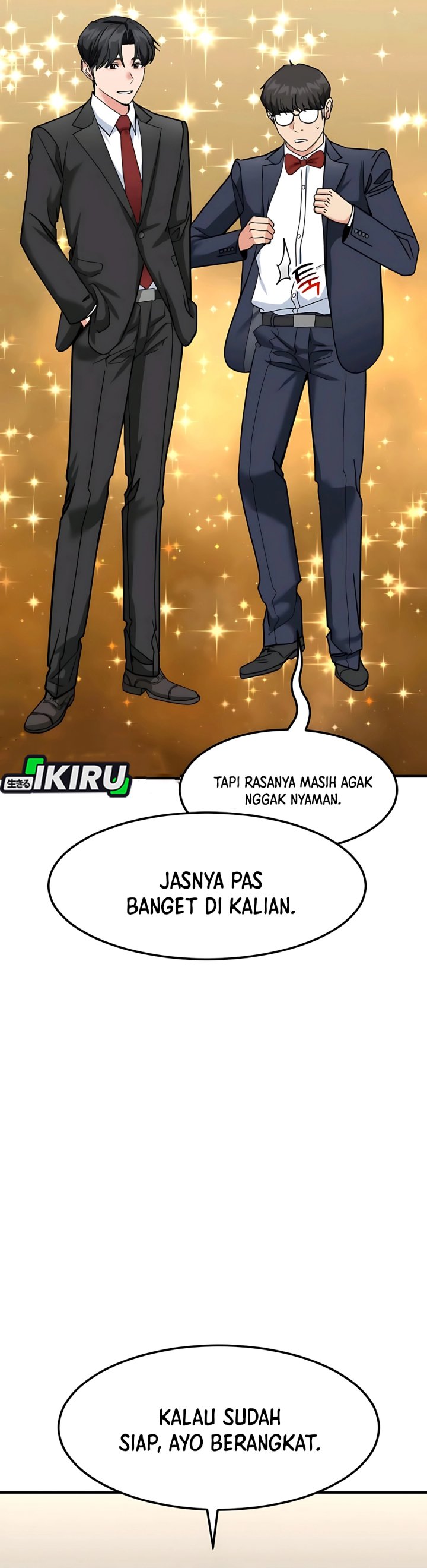 The Investor Who Sees The Future Chapter 64 Gambar 13