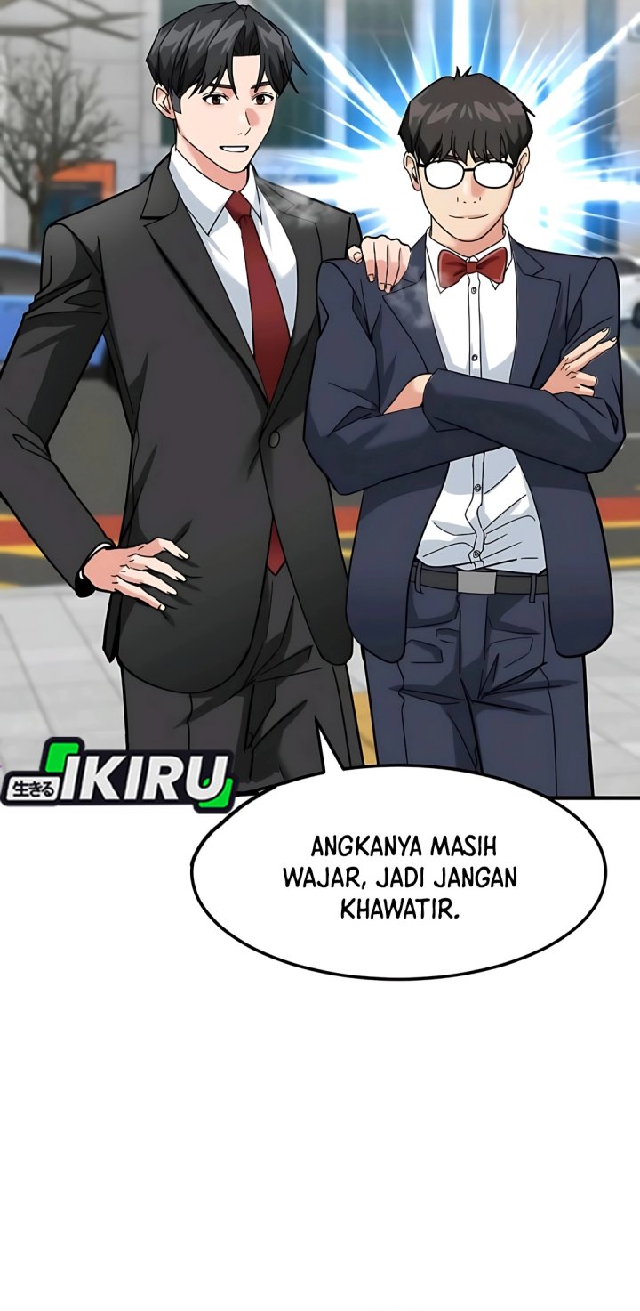The Investor Who Sees The Future Chapter 64 Gambar 18