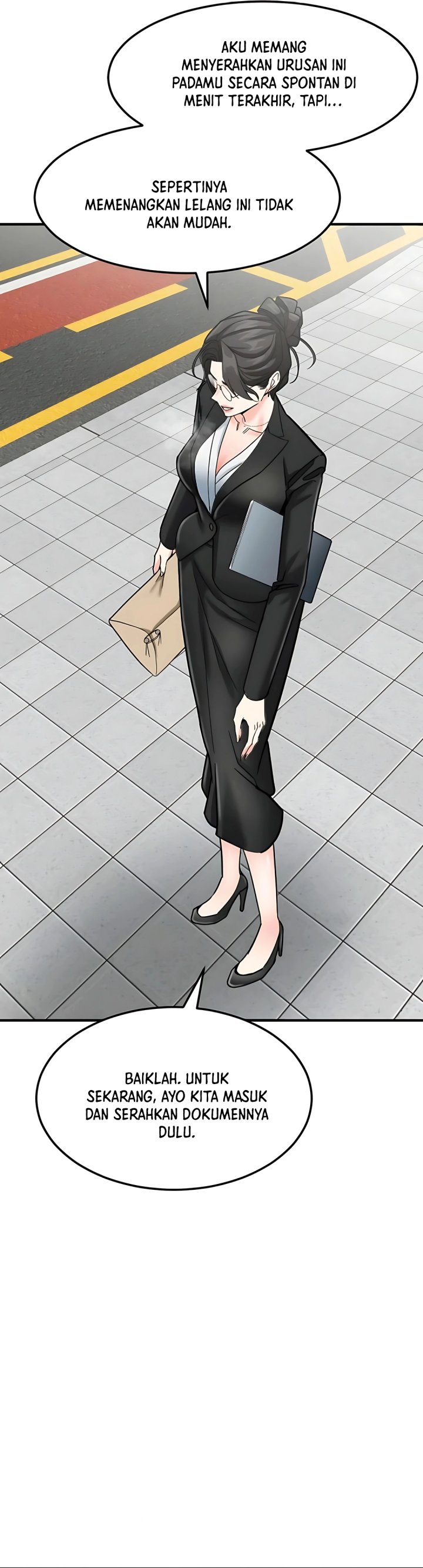 The Investor Who Sees The Future Chapter 64 Gambar 19