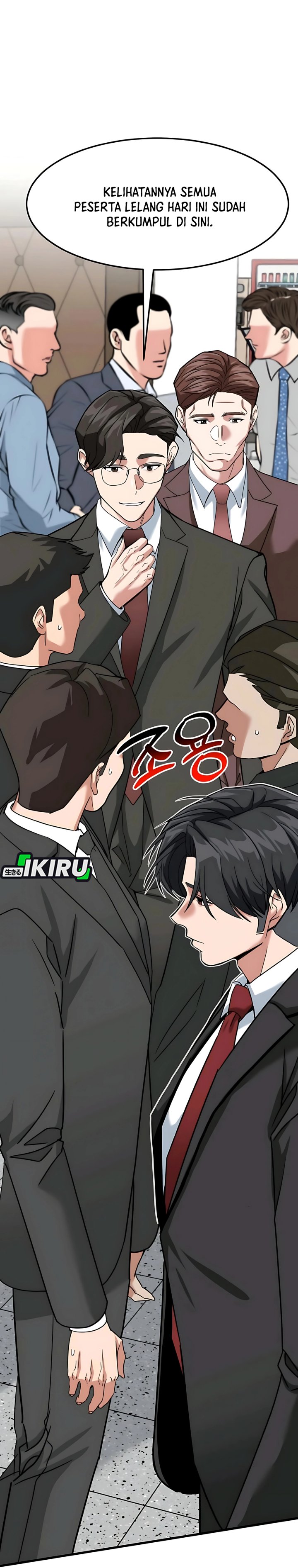 The Investor Who Sees The Future Chapter 64 Gambar 30