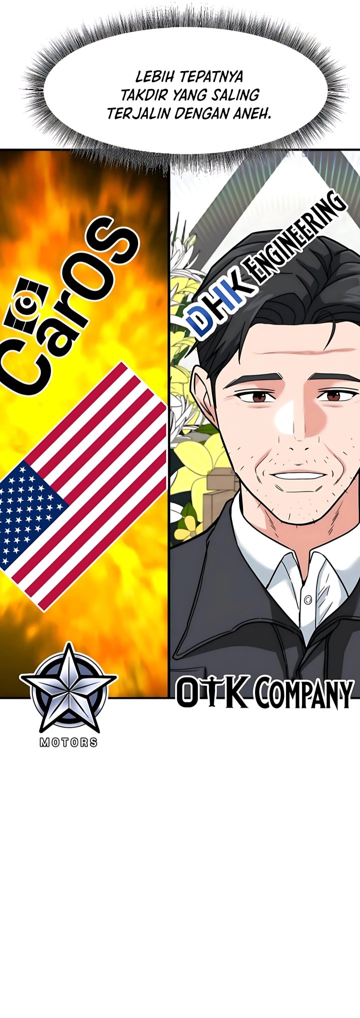 The Investor Who Sees The Future Chapter 64 Gambar 36