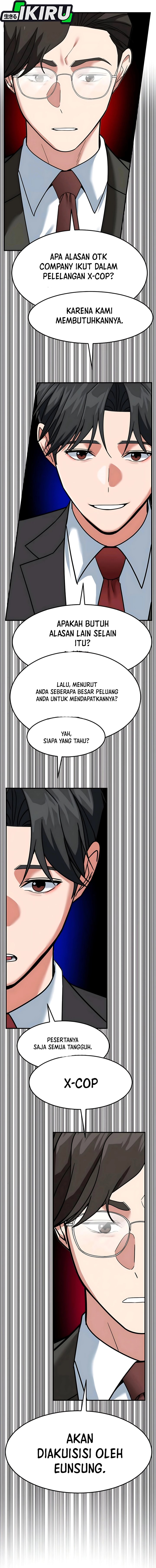 The Investor Who Sees The Future Chapter 64 Gambar 38