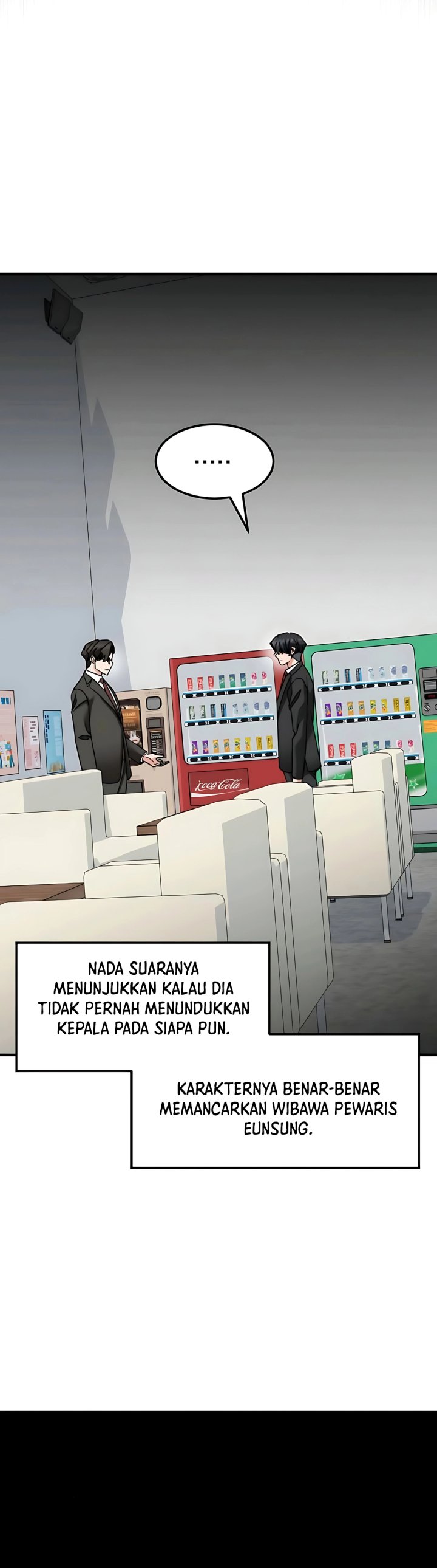 The Investor Who Sees The Future Chapter 64 Gambar 39