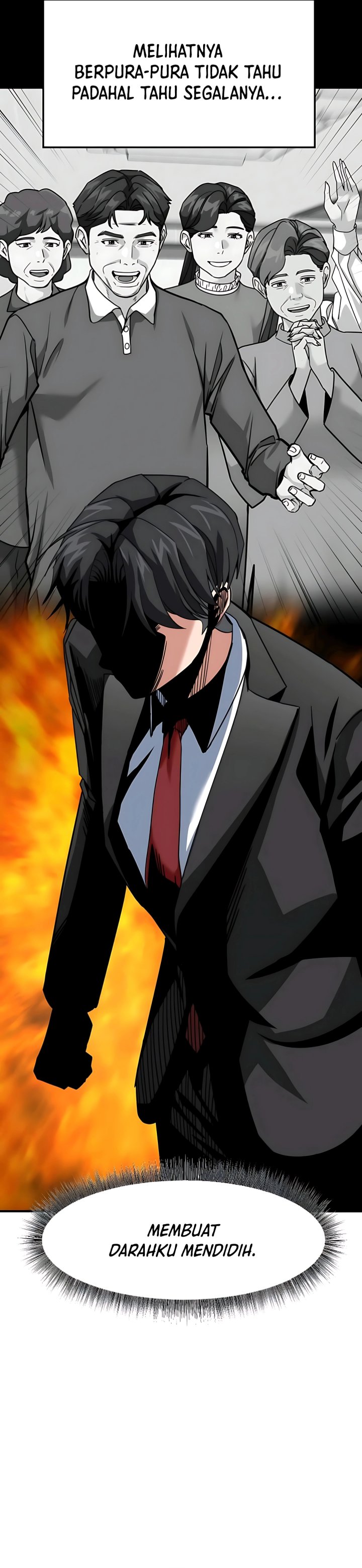 The Investor Who Sees The Future Chapter 64 Gambar 42