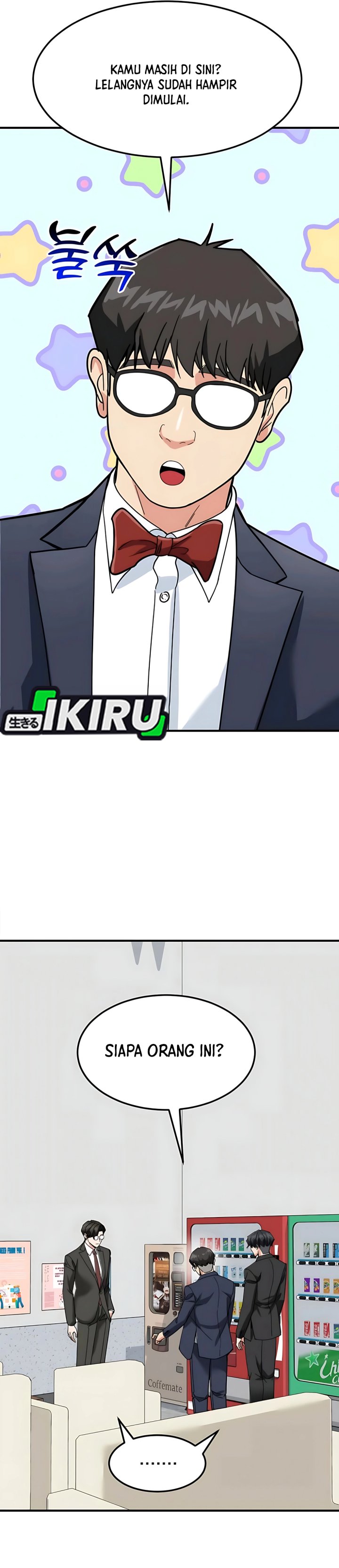 The Investor Who Sees The Future Chapter 64 Gambar 43