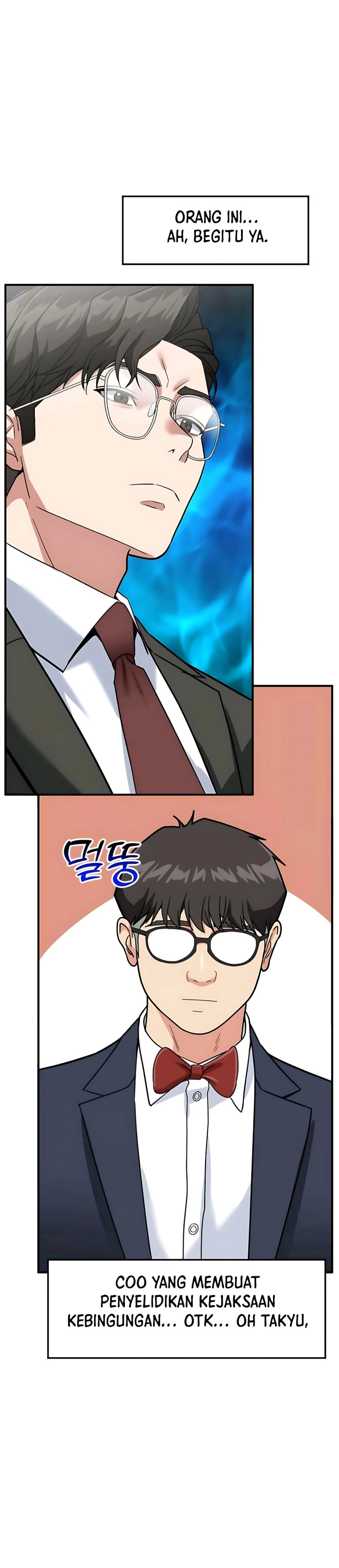 The Investor Who Sees The Future Chapter 64 Gambar 44