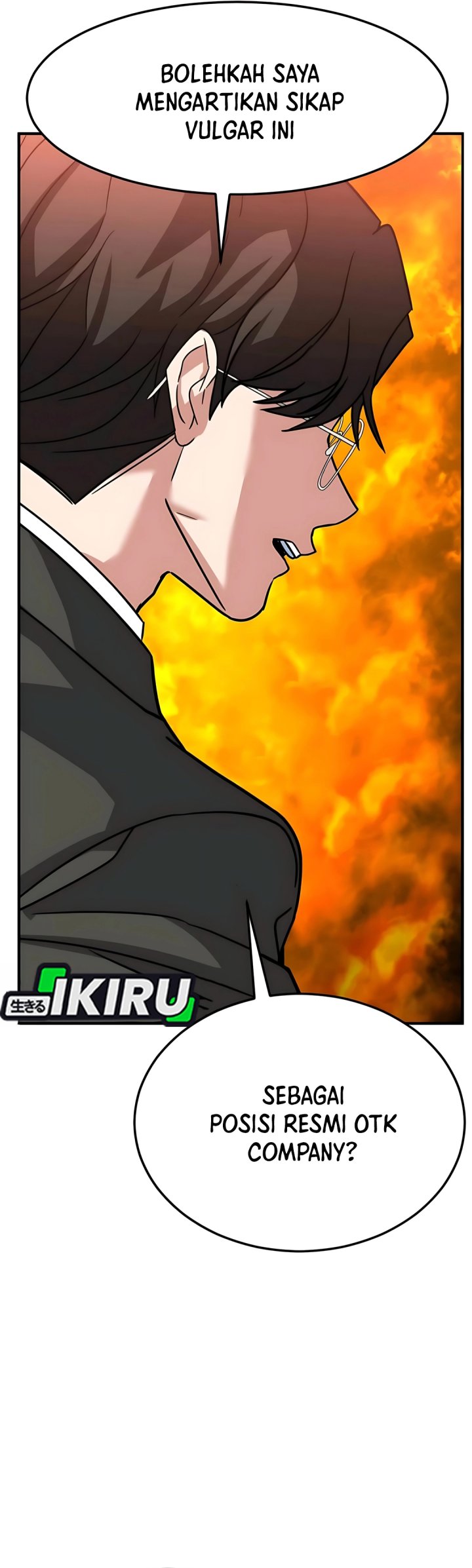 The Investor Who Sees The Future Chapter 64 Gambar 54