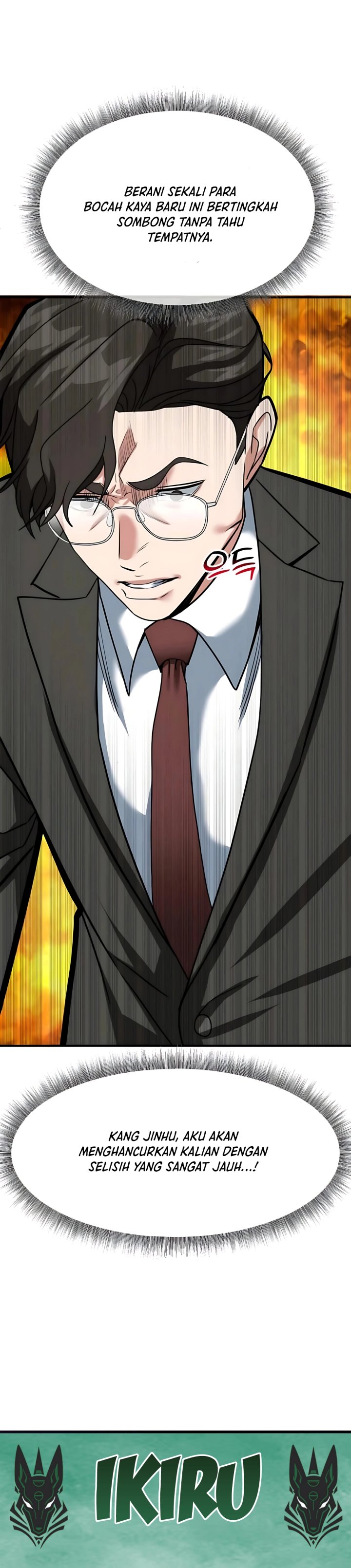 The Investor Who Sees The Future Chapter 64 Gambar 57