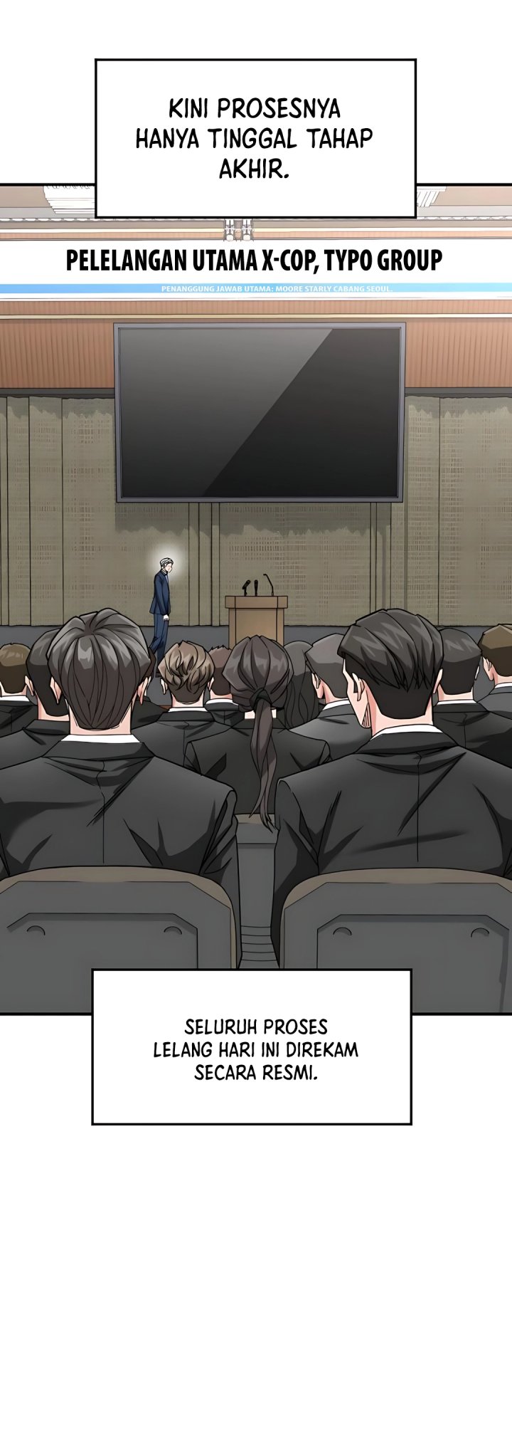 The Investor Who Sees The Future Chapter 65 Gambar 4