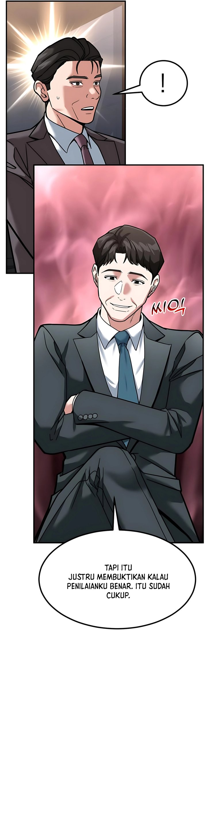 The Investor Who Sees The Future Chapter 65 Gambar 10