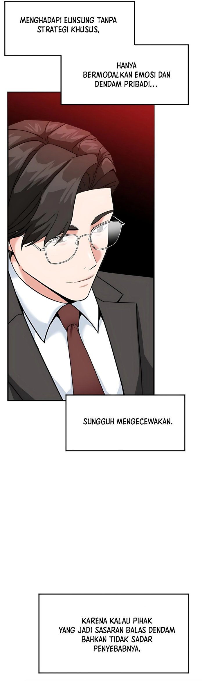 The Investor Who Sees The Future Chapter 65 Gambar 18