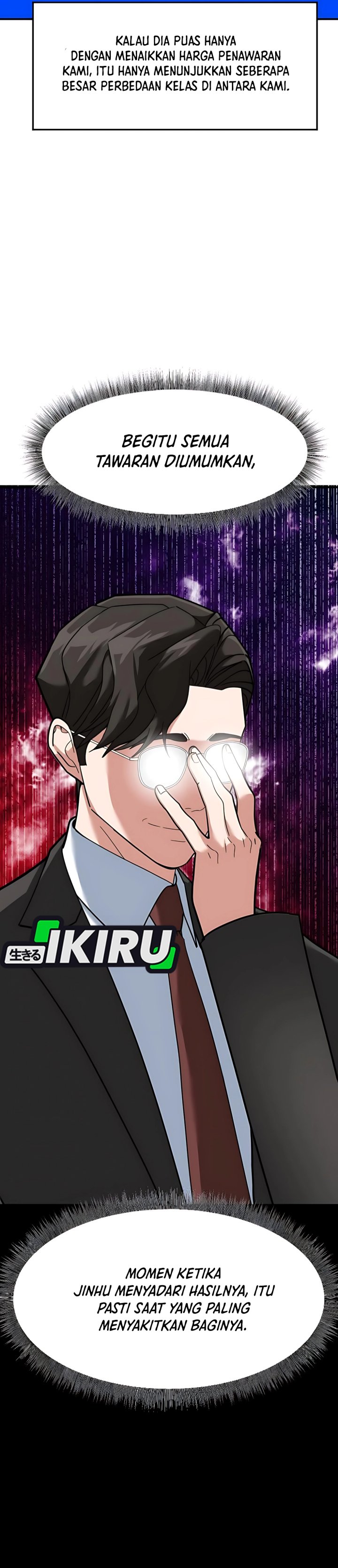 The Investor Who Sees The Future Chapter 65 Gambar 20