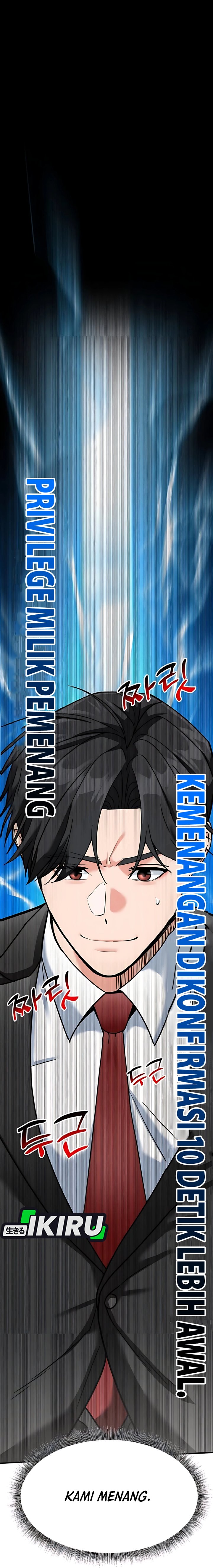 The Investor Who Sees The Future Chapter 65 Gambar 21