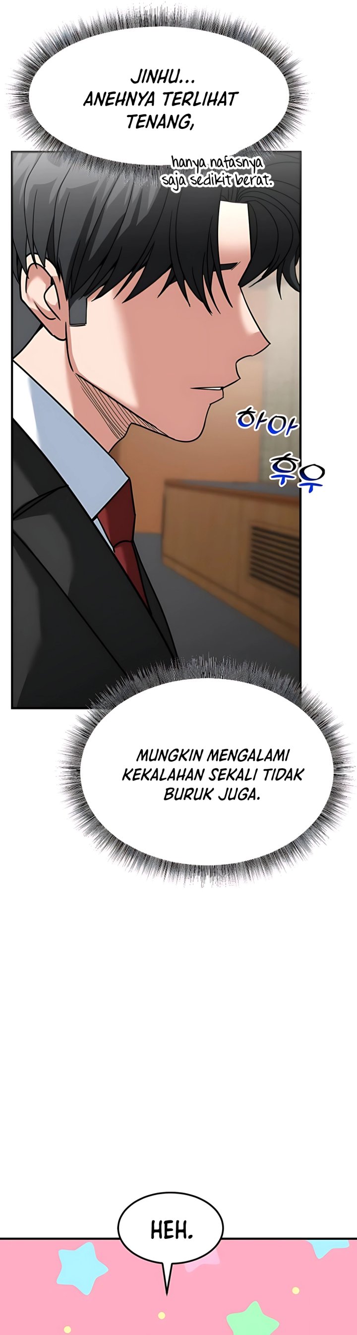 The Investor Who Sees The Future Chapter 65 Gambar 23