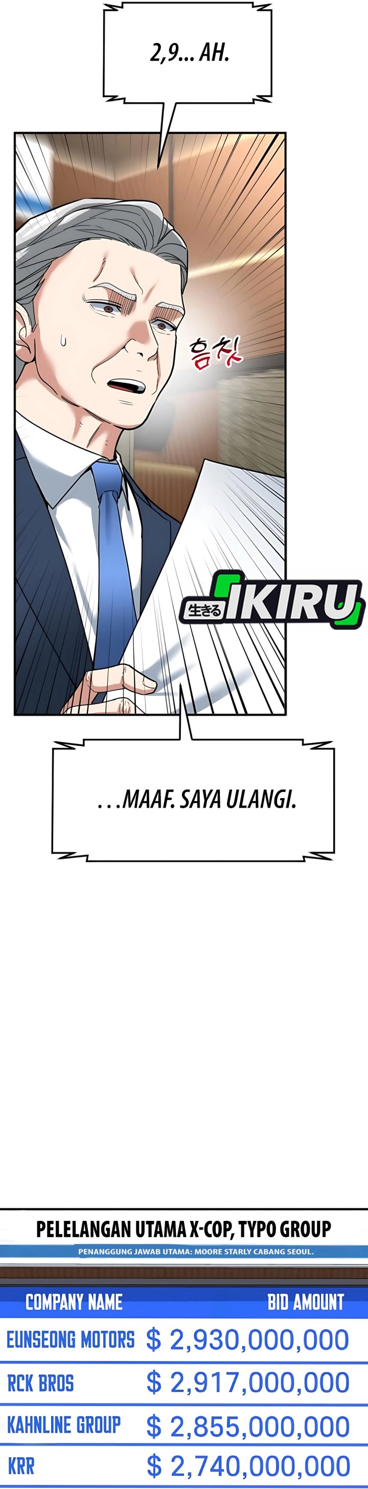 The Investor Who Sees The Future Chapter 65 Gambar 26