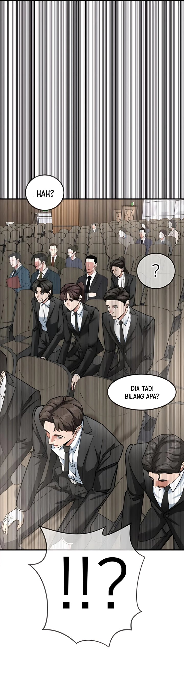 The Investor Who Sees The Future Chapter 65 Gambar 28