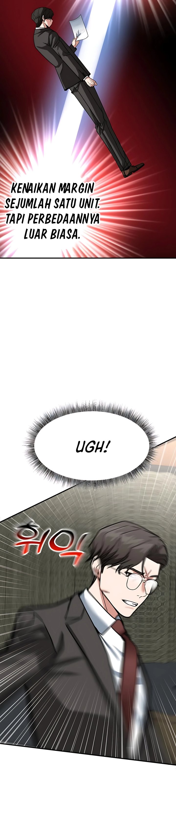 The Investor Who Sees The Future Chapter 65 Gambar 35