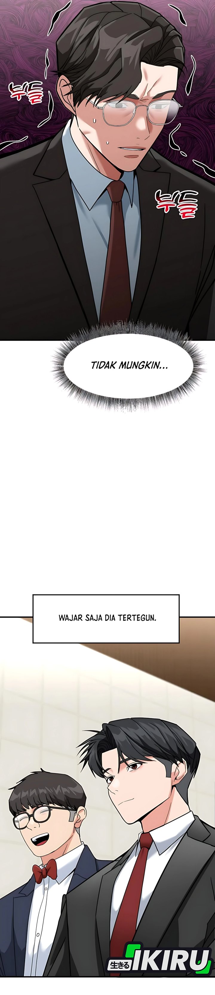 The Investor Who Sees The Future Chapter 65 Gambar 40