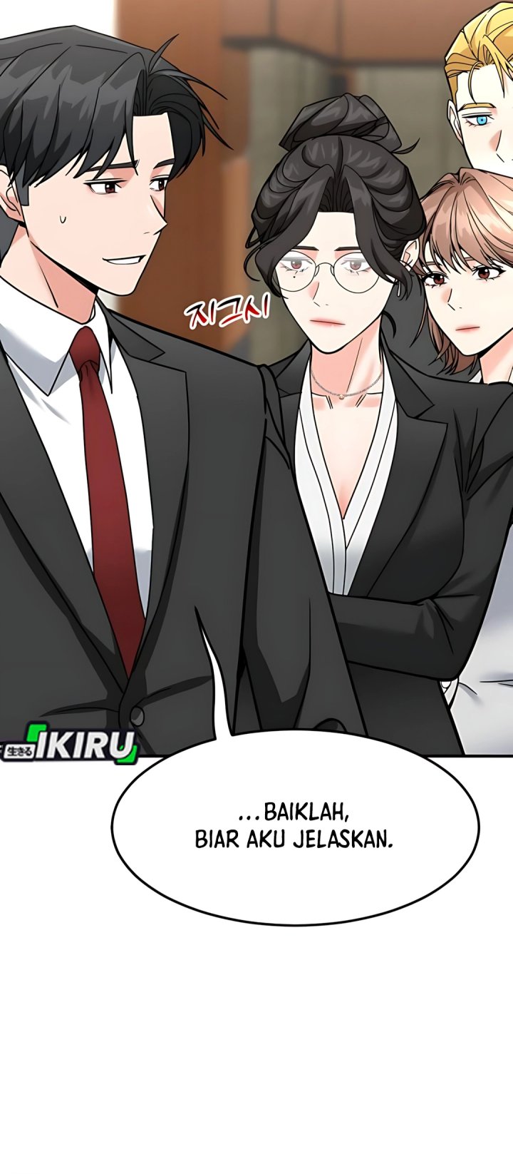 The Investor Who Sees The Future Chapter 65 Gambar 44