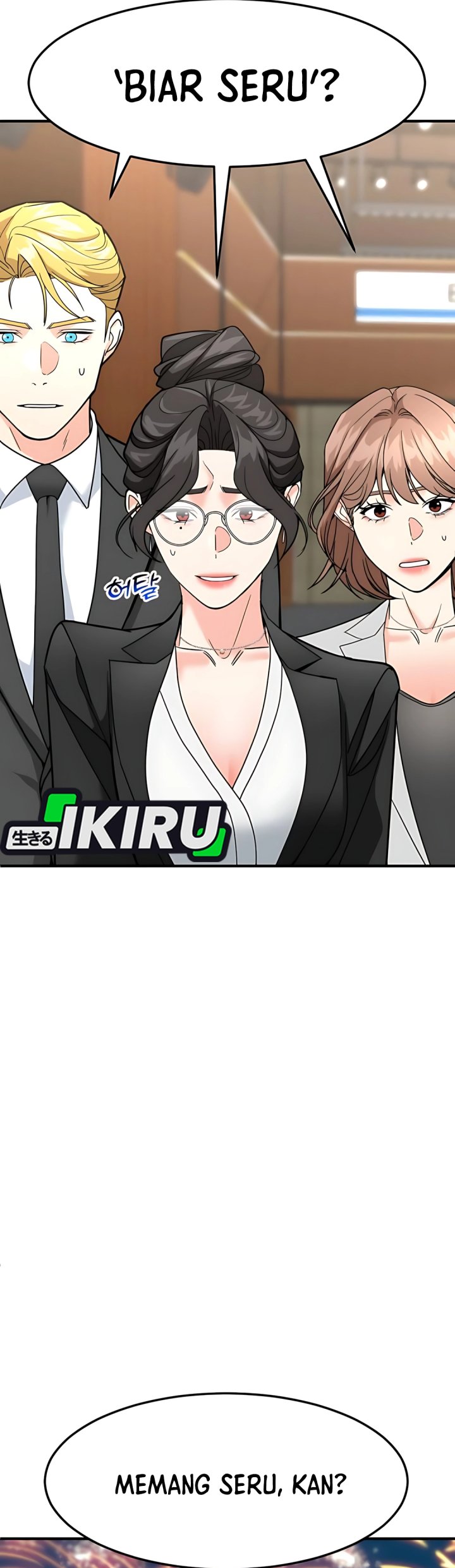 The Investor Who Sees The Future Chapter 65 Gambar 46