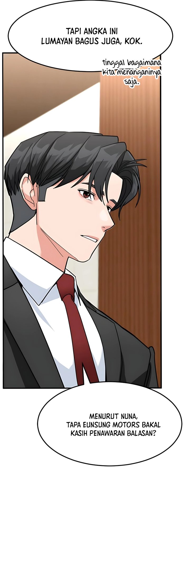 The Investor Who Sees The Future Chapter 65 Gambar 48