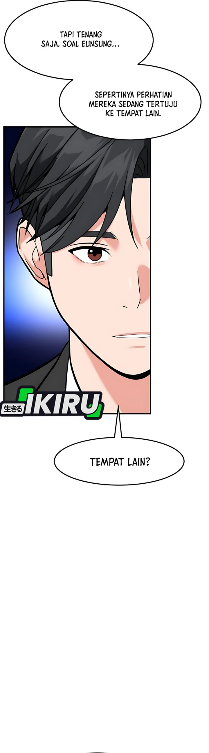 The Investor Who Sees The Future Chapter 65 Gambar 50