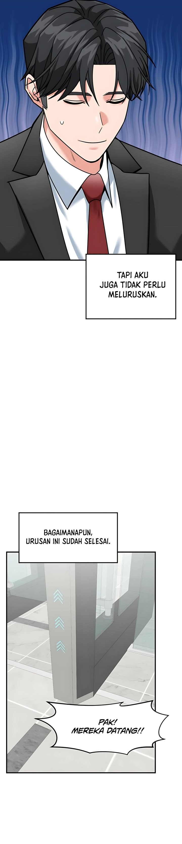 The Investor Who Sees The Future Chapter 65 Gambar 54