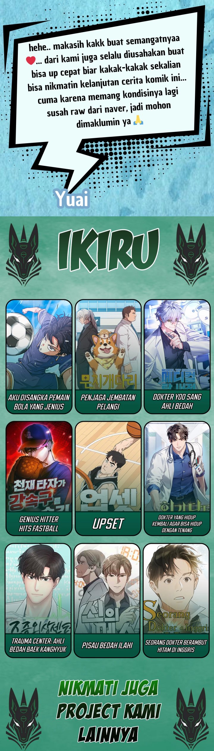 The Investor Who Sees The Future Chapter 65 Gambar 58