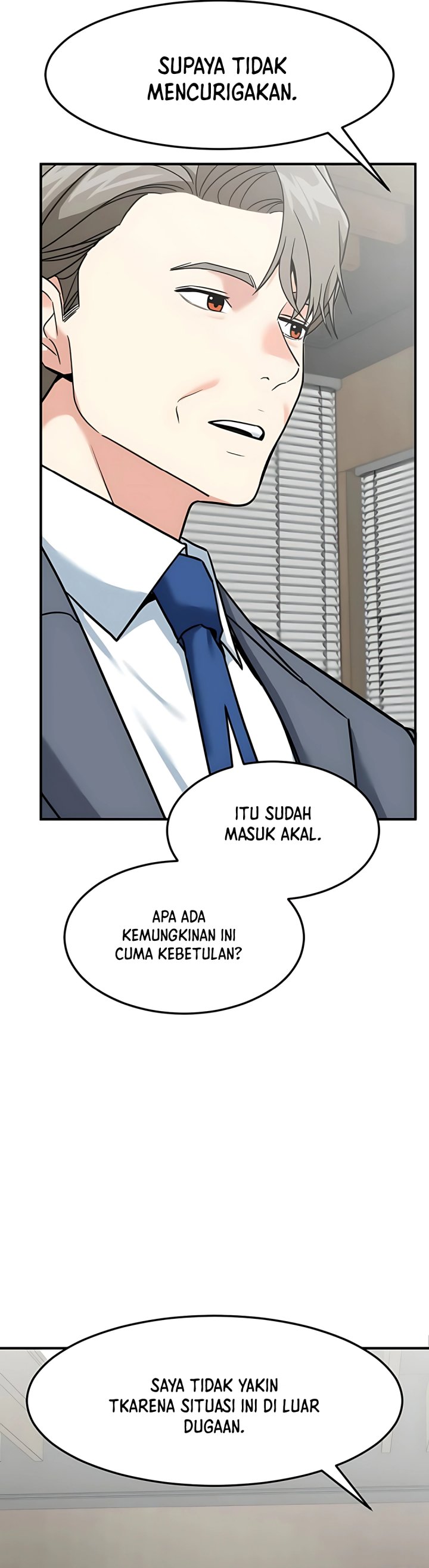 The Investor Who Sees The Future Chapter 66 Gambar 4