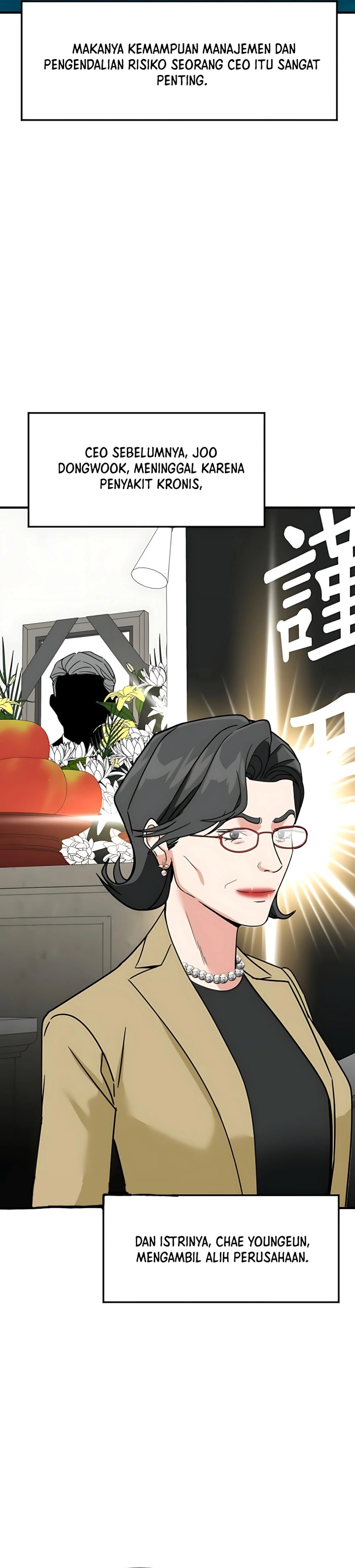 The Investor Who Sees The Future Chapter 66 Gambar 15